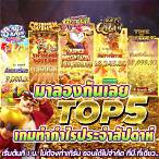 ทดลองเล่น สล็อตฟรี
